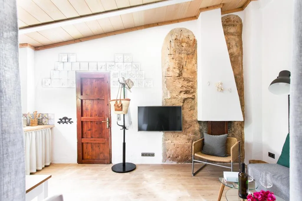 General view, Finca Can Paulino, Majorca