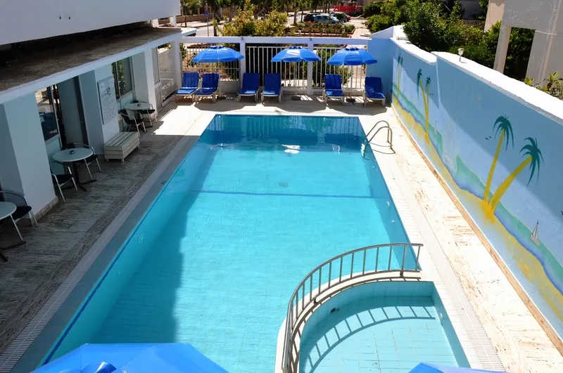 Pool, Zephyros, Kos