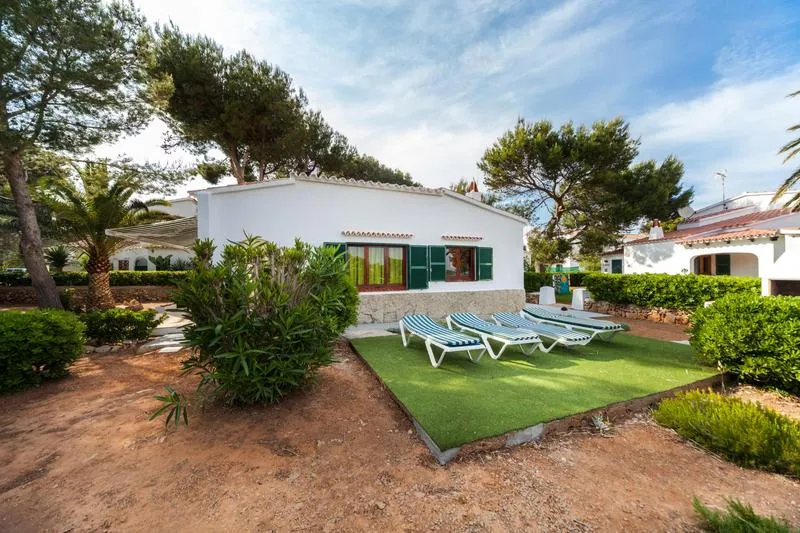 VILLA CAPACITY 6 THREE BEDROOM Room, Arenal Playa Menorca, Menorca