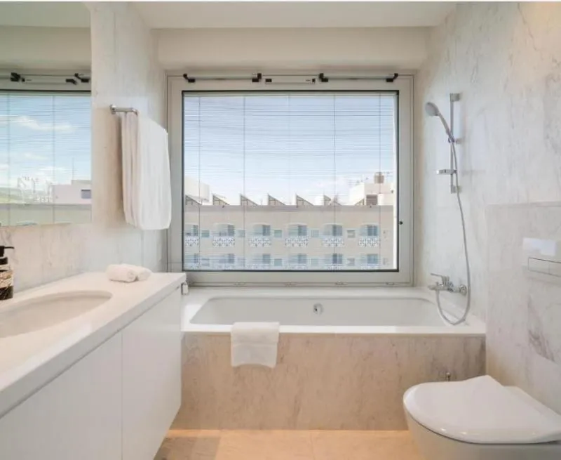 APARTMENT LUXURY TWO BEDROOMS Room, The Tower at St Raphael Resort, Cyprus