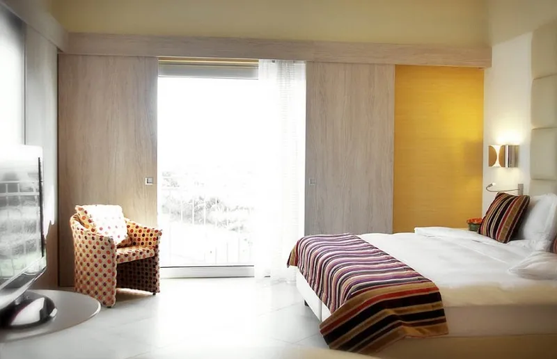 General view, Jazz Hotel, Olbia