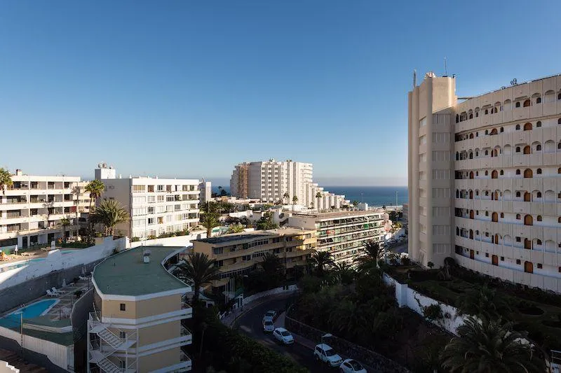 Terrace, Don Diego, Gran Canaria