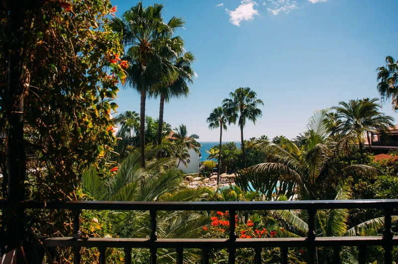 Terrace, Parque Tropical, Gran Canaria