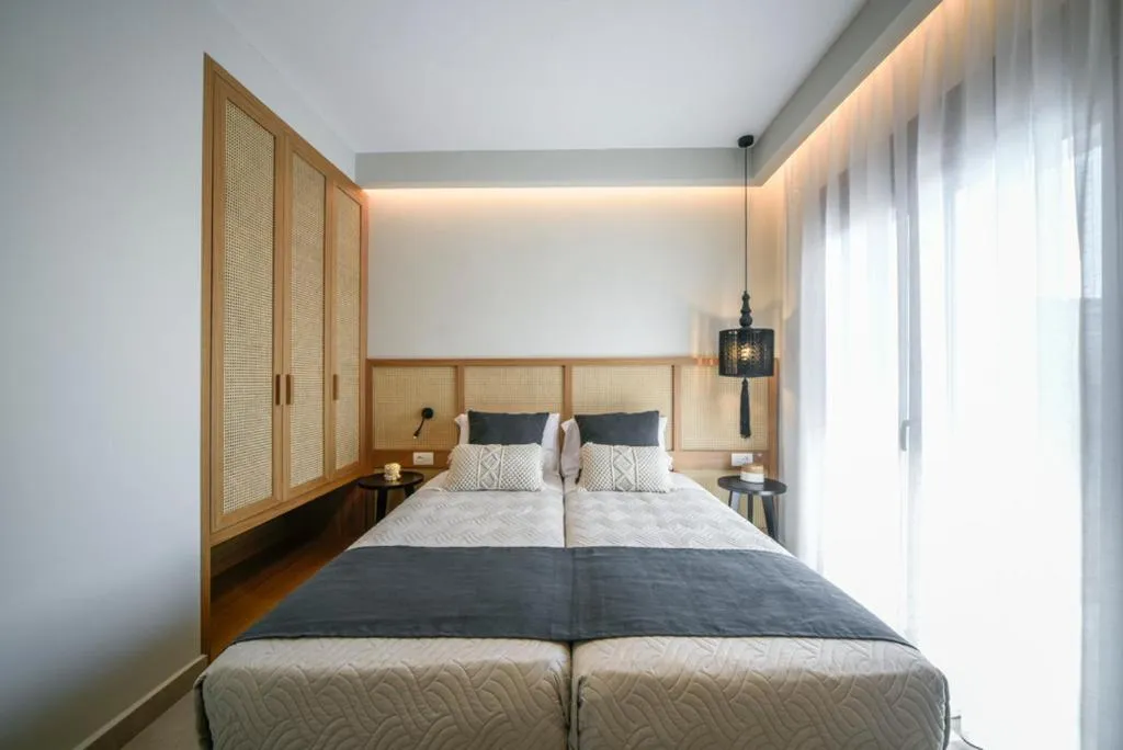 Room, Lenikos Resort, Crete