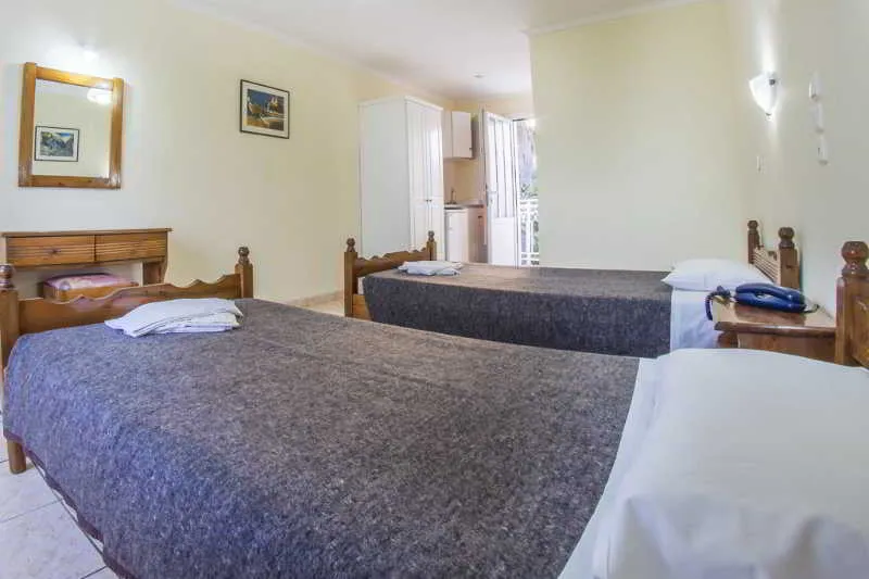 Double or Twin STANDARD Room, Sunshine, Zante