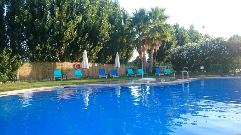 Pool, Hotel Ronda Valley, Costa Del Sol