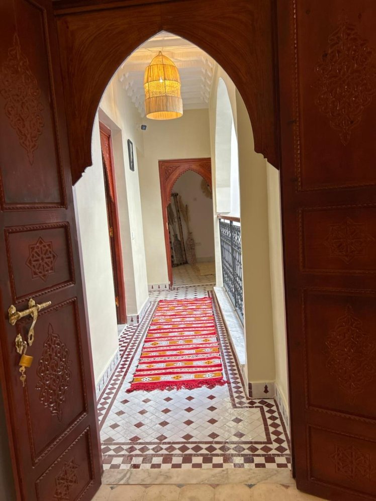 Riad Rouge Imperial, Marrakech