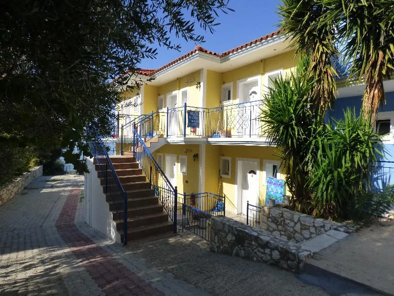 General view, Milos Studios, Kefallinia