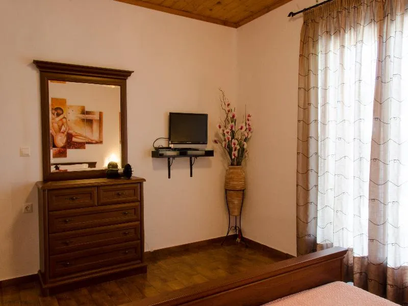 VILLA TWO BEDROOMS Room, Four Season Villas, Skiathos