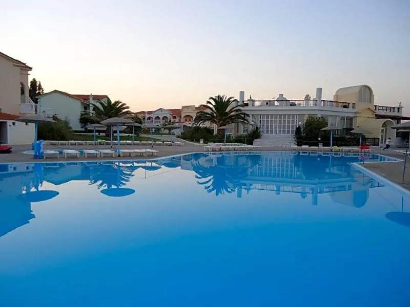 General view, Corfu Sea Gardens, Corfu