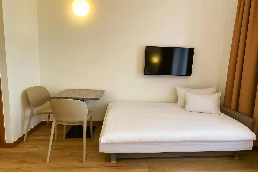 APARTMENT DELUXE Room, Design Merrion Hotel, Prague