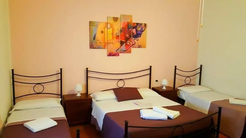 General view, Bed and Breakfast Donizetti, Milan