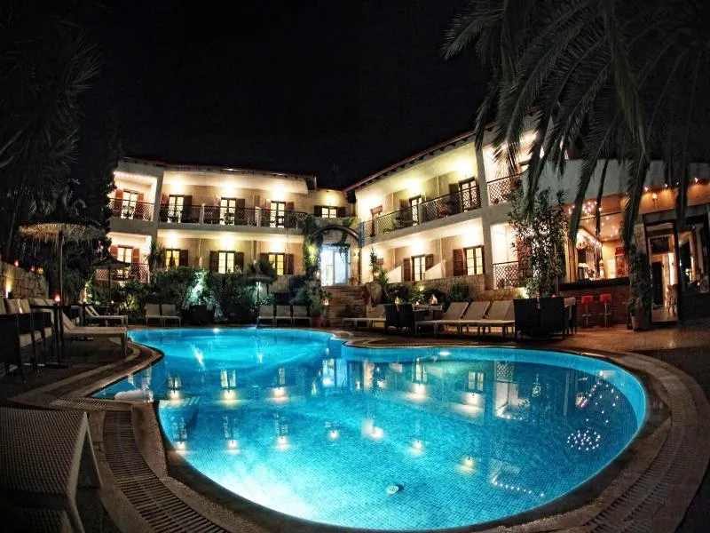 Pool, Stamos, Halkidiki