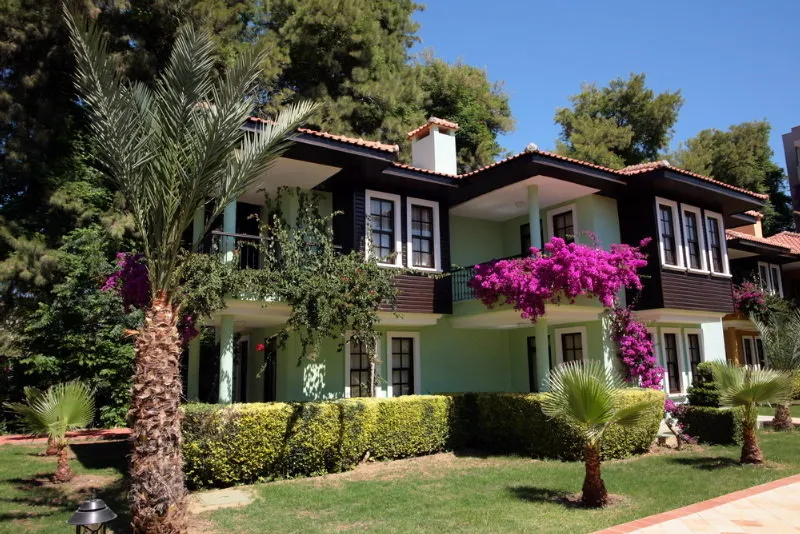 General view, Club Dizalya, Antalya