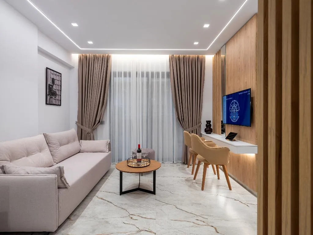 SUITE DELUXE Room, Captain Napoleon Paterakis CNP Luxurious Suites, Crete