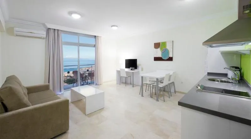 APARTMENT ONE BEDROOM Room, Panoramica Heights, Tenerife
