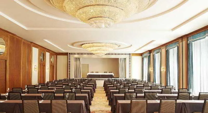 General view, The Westin Valencia, Valencia