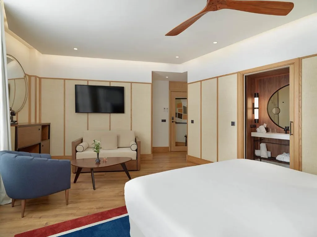 DOUBLE DELUXE Room, H10 Madison, Barcelona