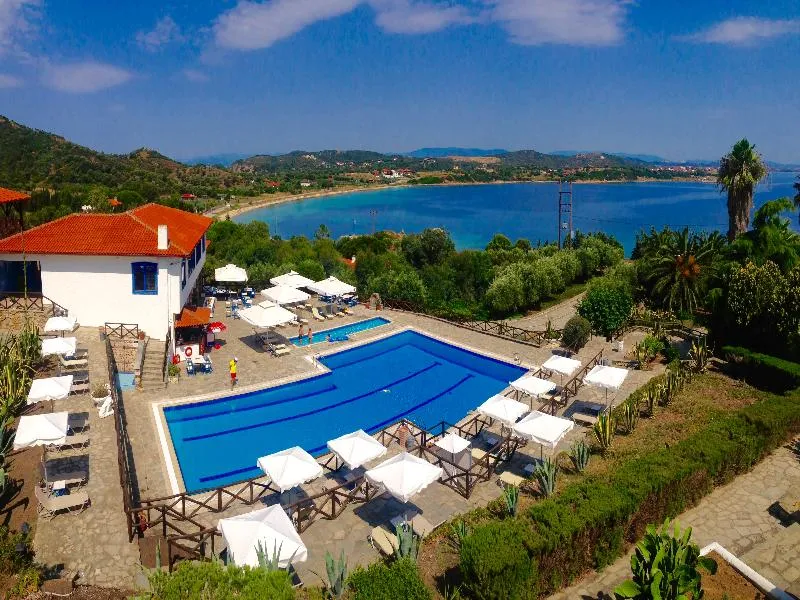 General view, Agionissi Resort, Thessaloniki