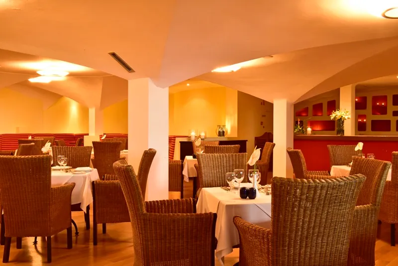 Restaurant, Pestana Viking Beach & Golf Resort, Algarve