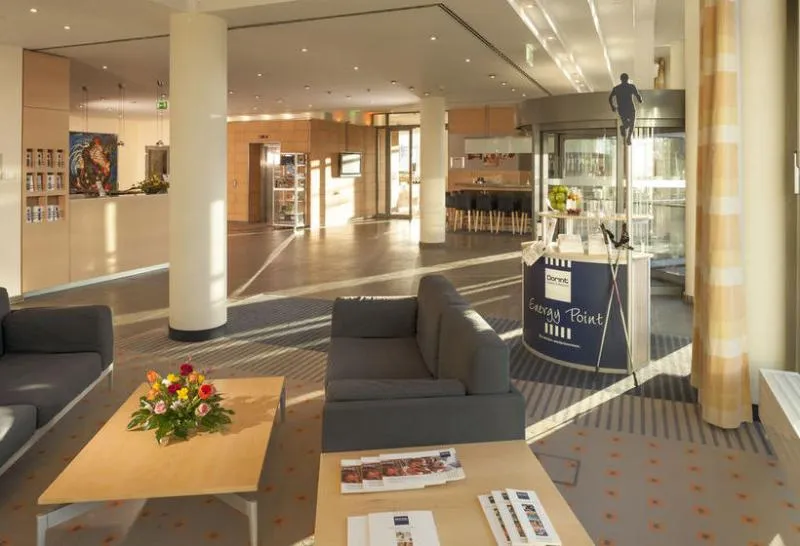 Lobby, Essential by Dorint Berlin-Adlershof, Berlin