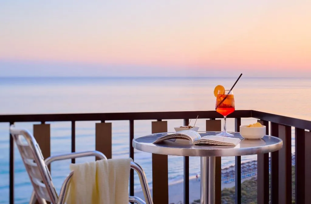 Double or Twin WITH VIEWS Room, Sol Milanos Pinguinos, Menorca