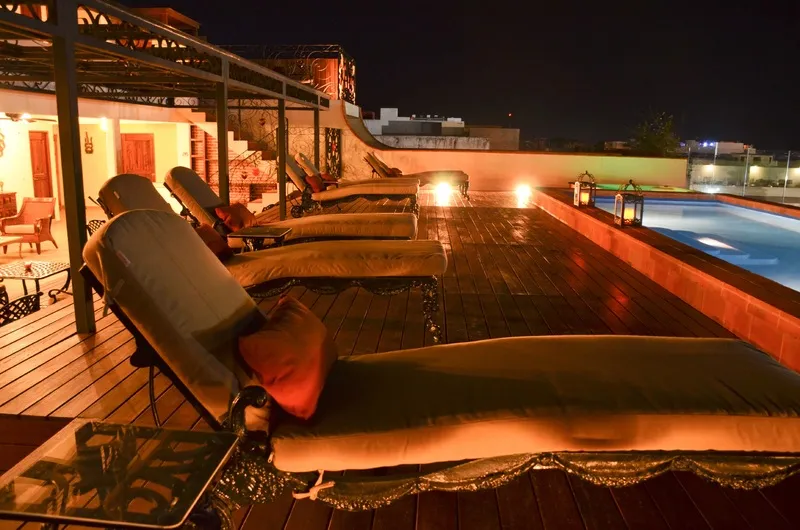 General view, La Pasion Hotel Boutique by Bunik, Playa Del Carmen