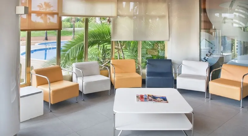 Lobby, Hotel ALEGRIA El Mar, Costa Brava