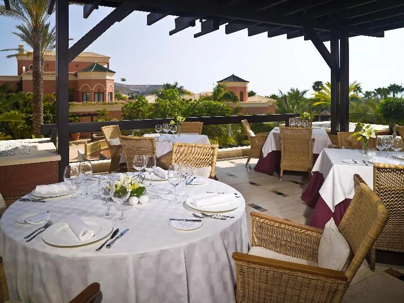 Restaurant, Las Madrigueras, Tenerife
