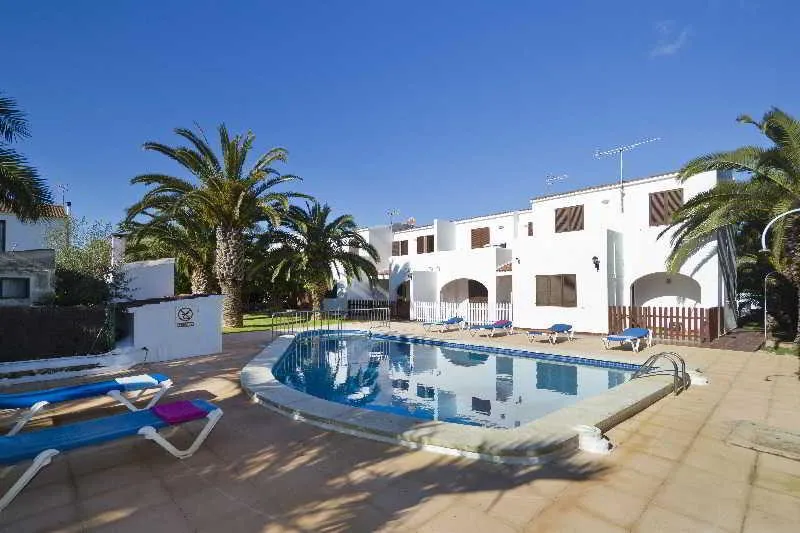 Pool, Las Palmeras n 5, Menorca