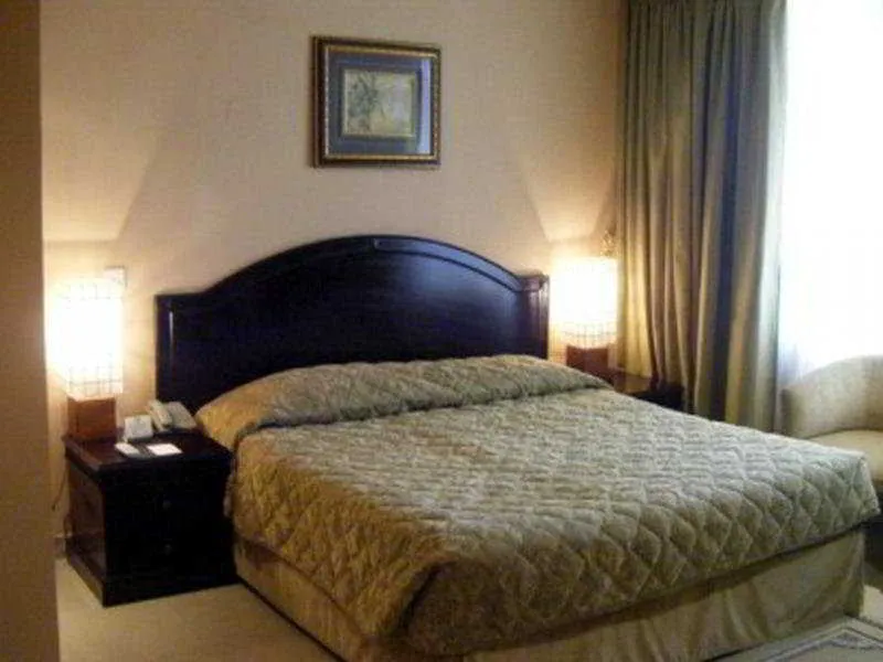 Room, Royal Falcon Hotel, Dubai