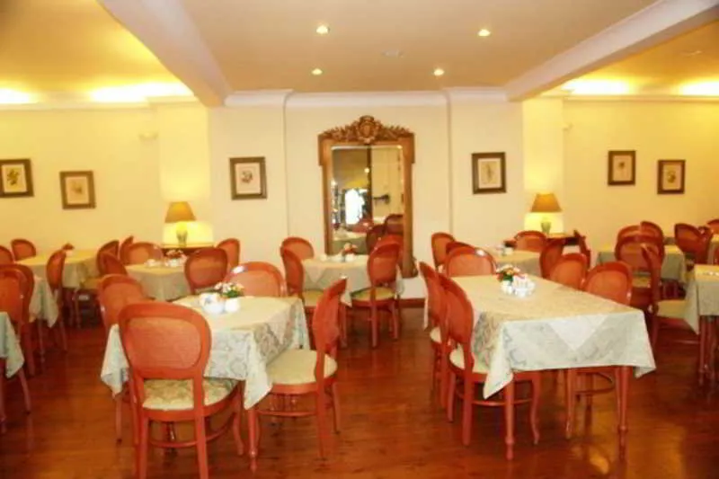 Restaurant, Cavalieri, Corfu