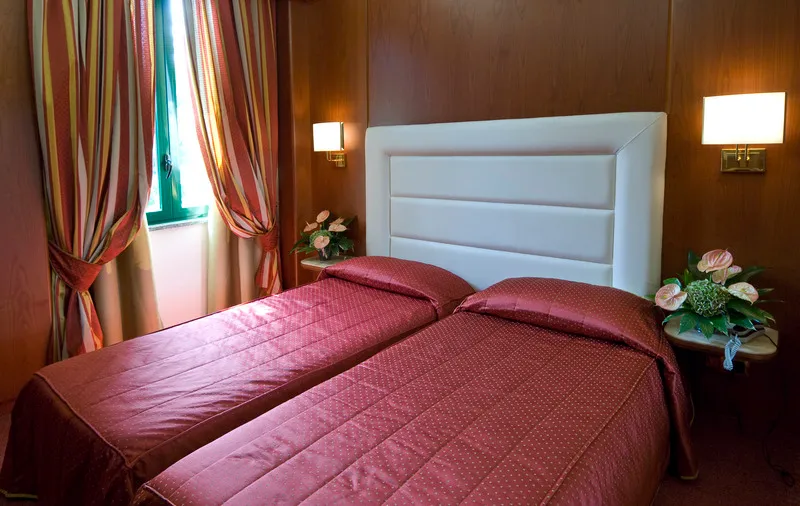TWIN STANDARD Room, As Hotel Monza, Milan