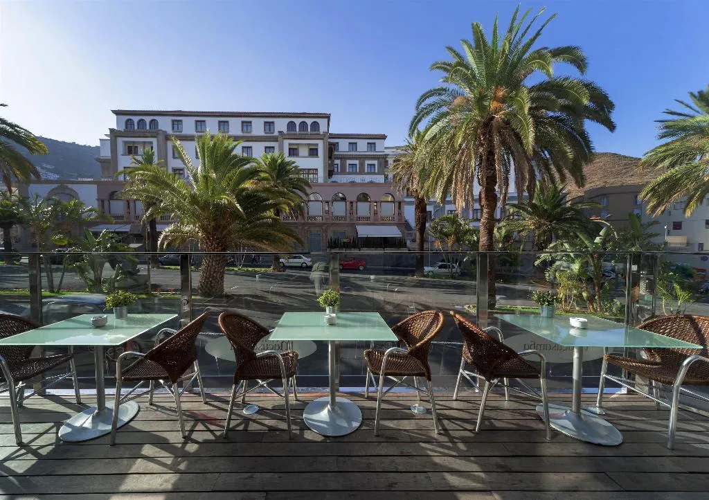 Restaurant, Barceló Santa Cruz Contemporáneo, Tenerife