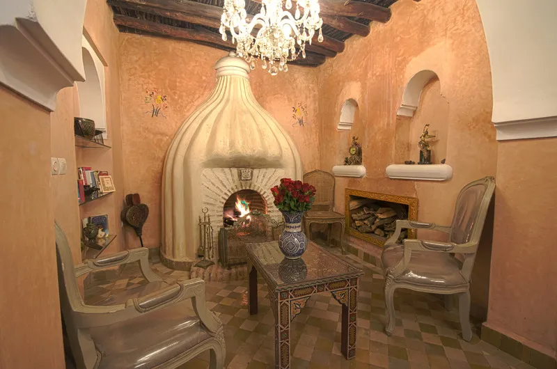 General view, Riad Palais Des Princesses, Marrakech