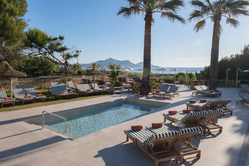 Pool, Sarena de Muro Resort Mallorca, Majorca
