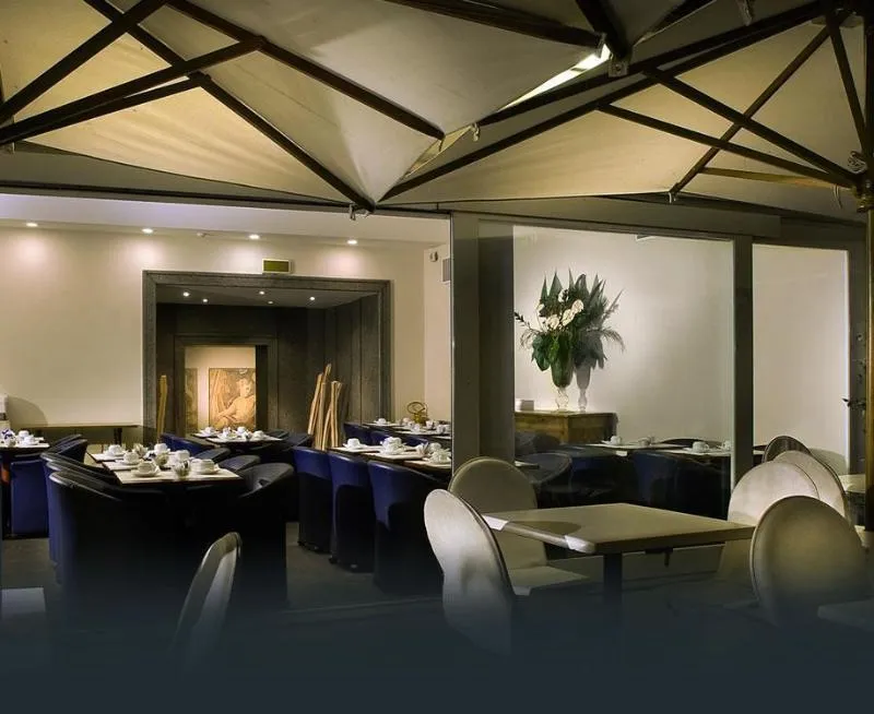 Restaurant, Diplomatic Rome, Rome