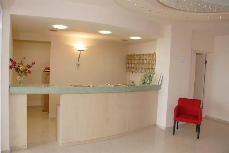 Lobby, Glyfada Beach, Corfu