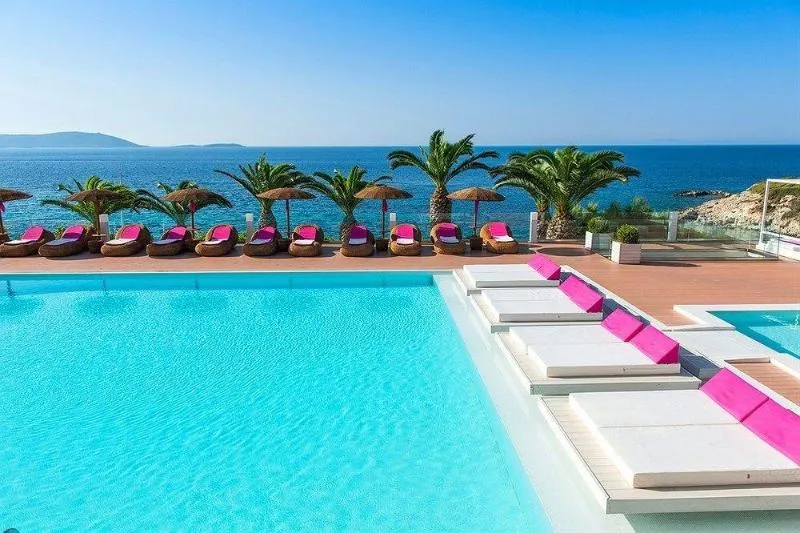 General view, Proteas Blu Resort, Samos