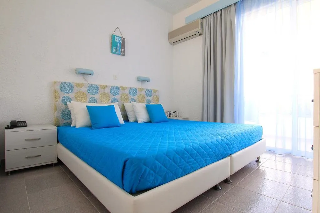 General view, Christiana Aparthotel, Rhodes