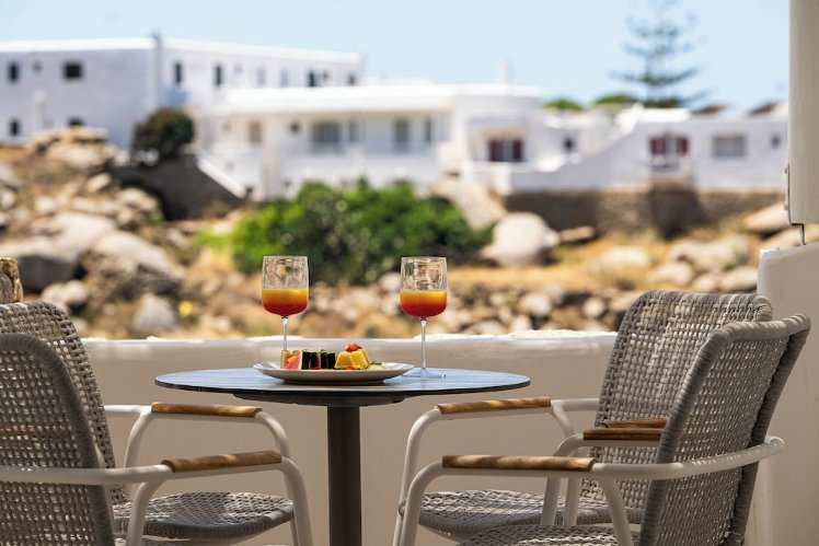 Arocaria, Mykonos
