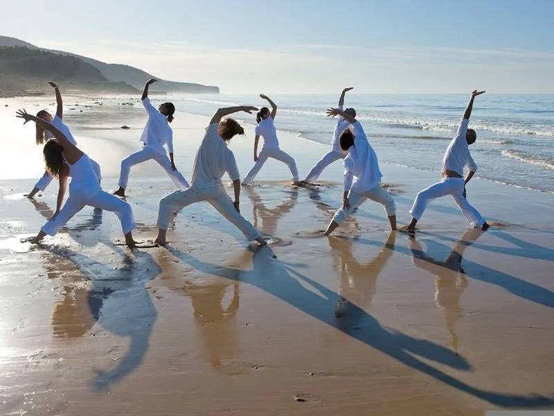Sports and Entertainment, Paradis Plage Surf Yoga & Spa Resort, Agadir