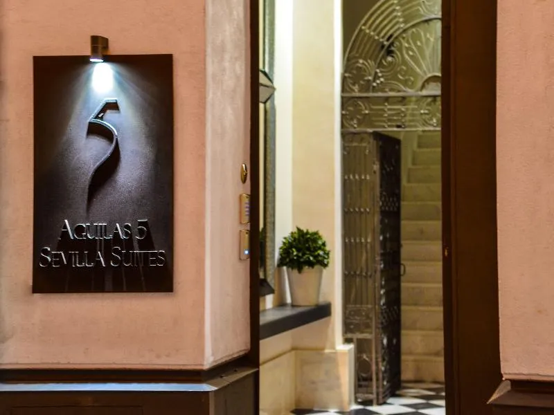 Room, Aguilas5 SevillaSuites, Seville