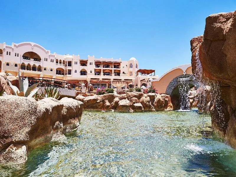 Pool, Kempinski Hotel Soma Bay, Red Sea Riviera
