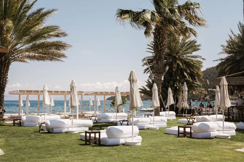 General view, Flamm Residences, Bodrum
