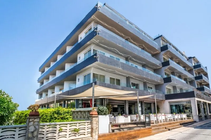 General view, Nautic Hotel, Majorca