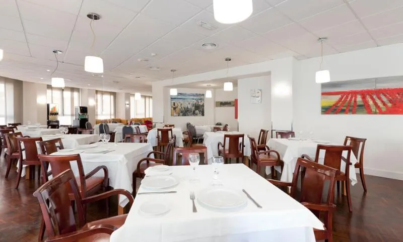 Restaurant, Don Curro, Costa Del Sol