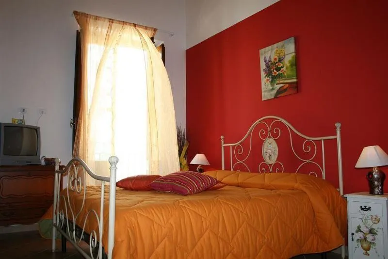 General view, B&B Tra I Due Mari, Palermo