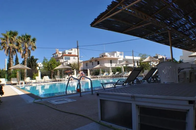 General view, Zouboulia Apartments, Kos