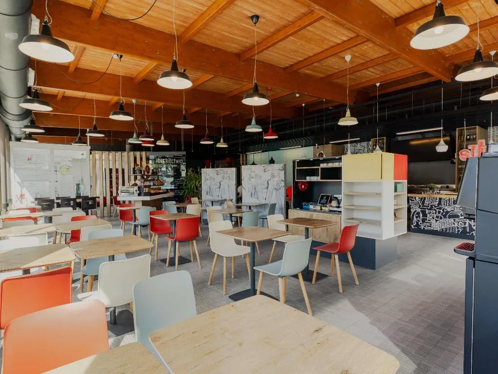 Restaurant, Ibis Alicante, Costa Blanca